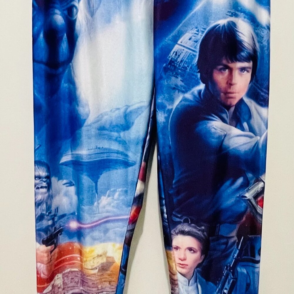 Star Wars Leggings